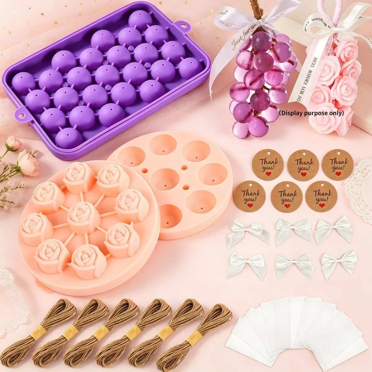 diy soap making kit