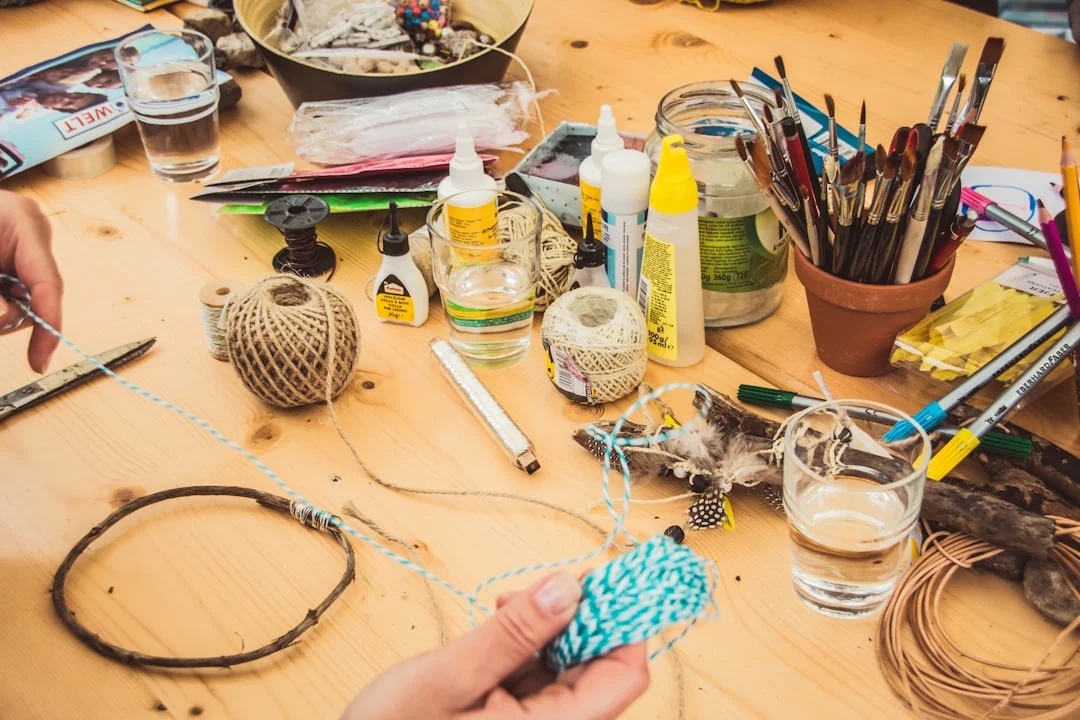 Macrame Kits for Kids Craft Education — Wholesale & Bulk Supply
