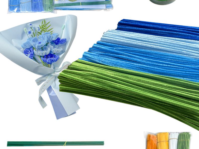 Polyester DIY Building & Assembly Craft Kit — Educational Toy for Ages 14+