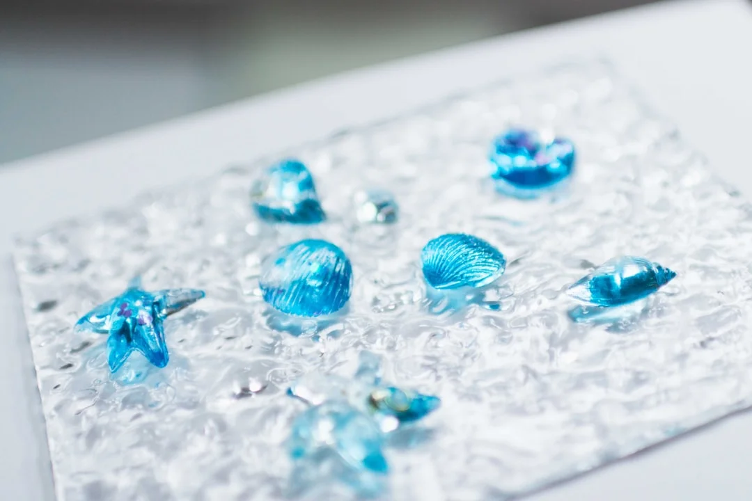 Resin Art Kit with Oeko-Tex Certified Materials | Safe Bulk Craft Supplies