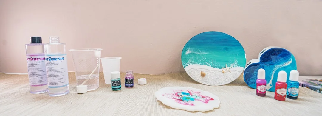Top Resin Art Kit Manufacturers for Wholesale Buyers