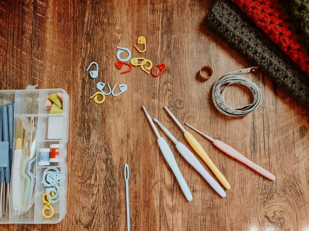 Wholesale Crochet and Knitting Kits – Complete DIY Sets for Retail & Education